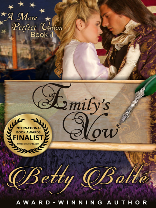 Title details for Emily's Vow by Betty Bolte - Available
